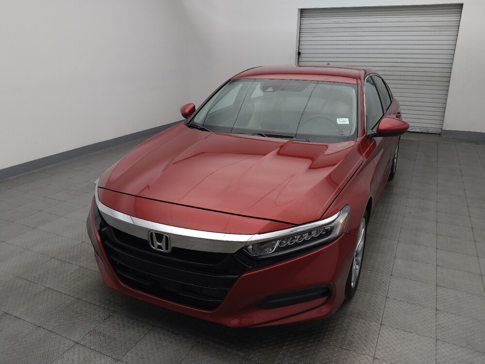 2019 Honda Accord in San Antonio, TX 78238 - 18125856 15