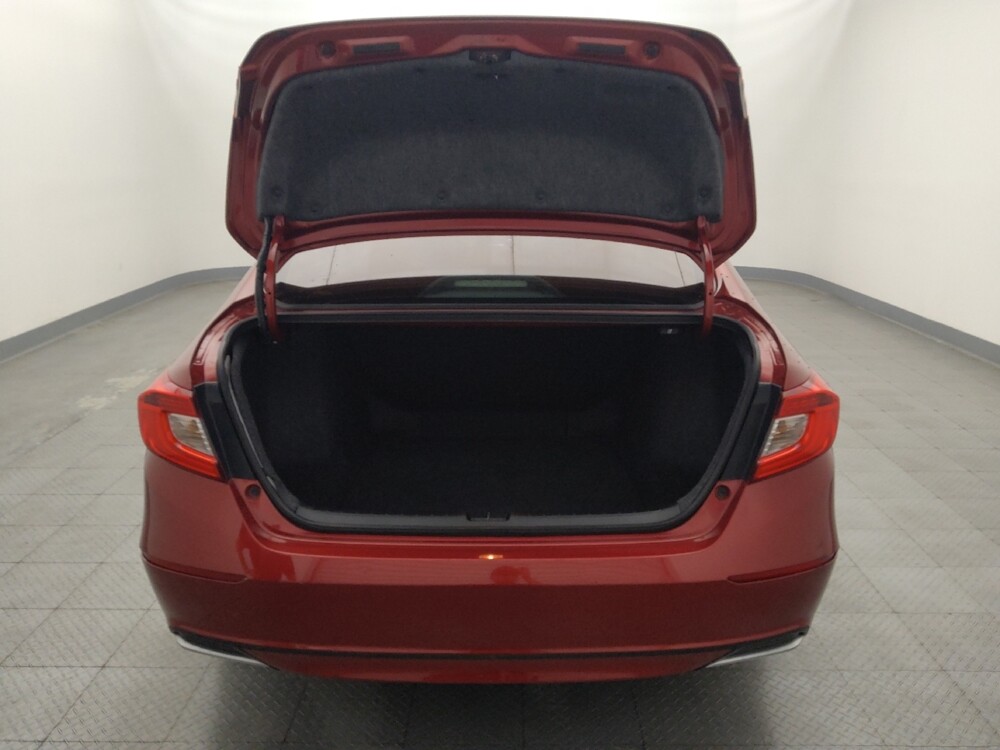 2019 Honda Accord in San Antonio, TX 78238 - 18125856 29