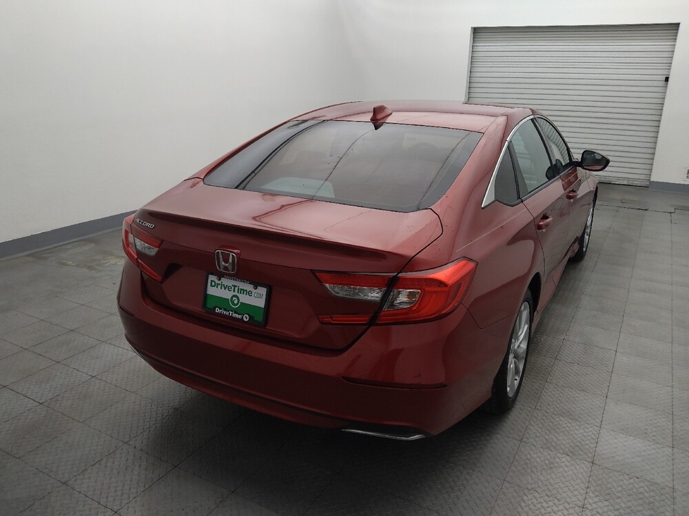 2019 Honda Accord in San Antonio, TX 78238 - 18125856 7