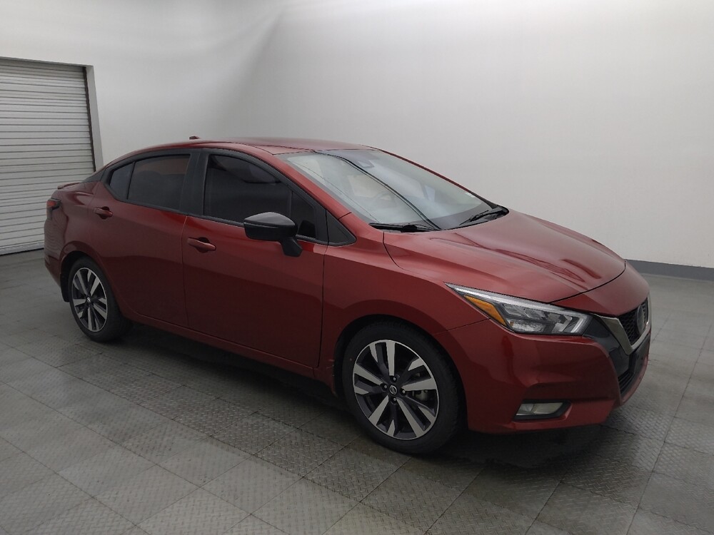 2021 Nissan Versa in Houston, TX 77034 - 18125857 11