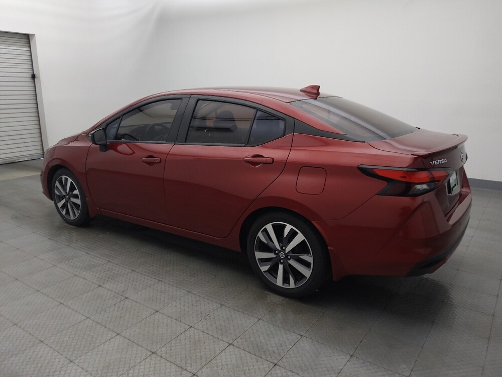 2021 Nissan Versa in Houston, TX 77034 - 18125857 3