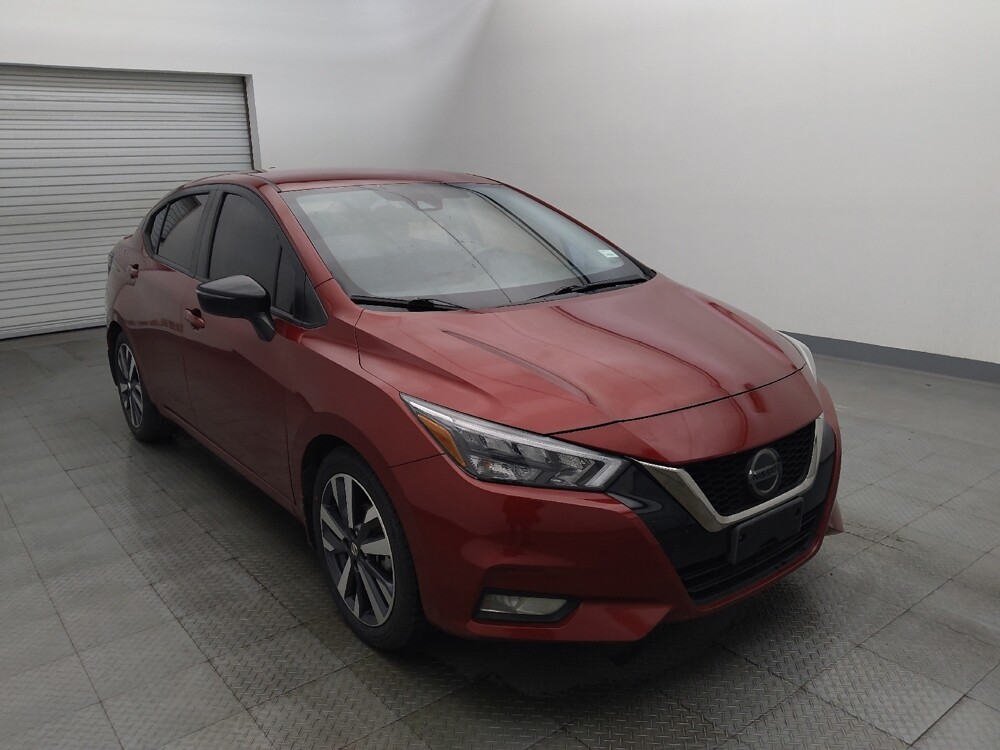 2021 Nissan Versa in Houston, TX 77034 - 18125857 13