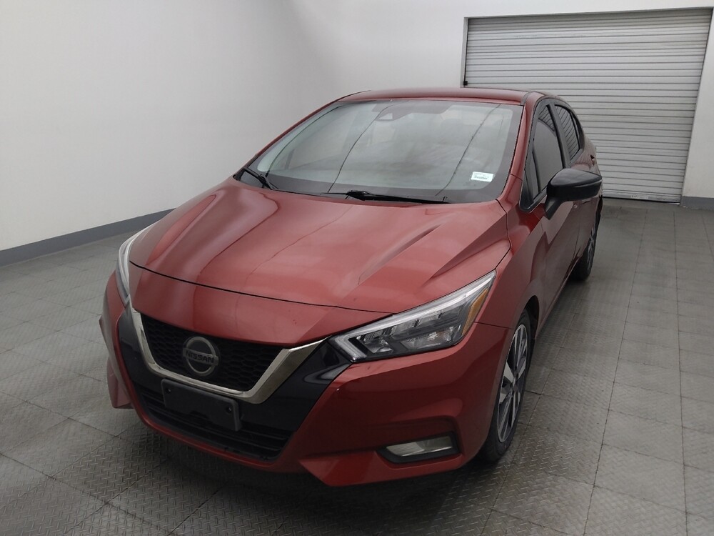 2021 Nissan Versa in Houston, TX 77034 - 18125857 15