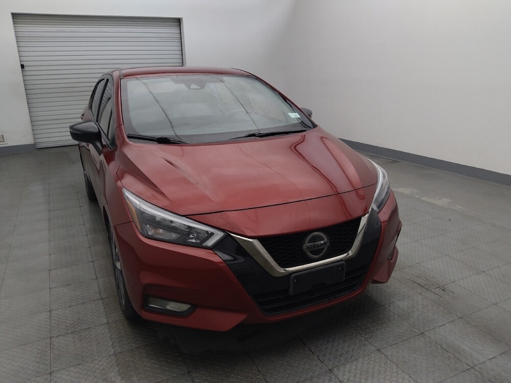 2021 Nissan Versa in Houston, TX 77034 - 18125857 14