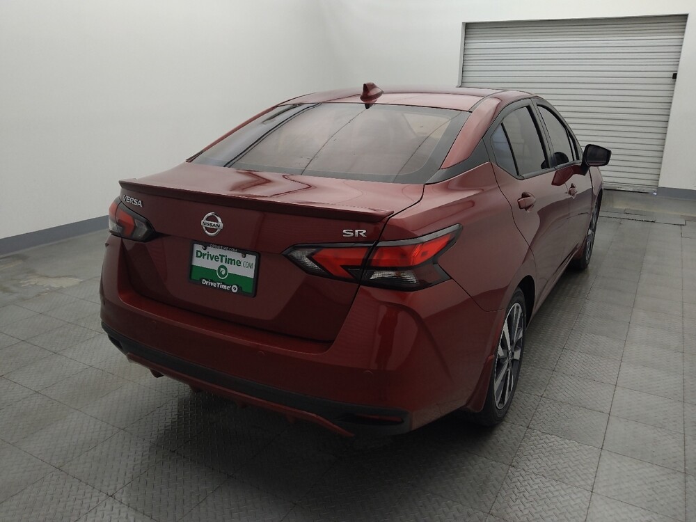 2021 Nissan Versa in Houston, TX 77034 - 18125857 7