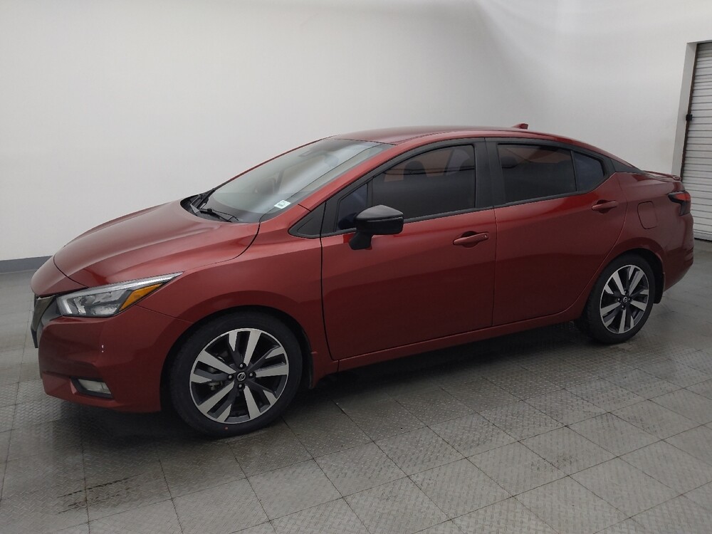 2021 Nissan Versa in Houston, TX 77034 - 18125857 2