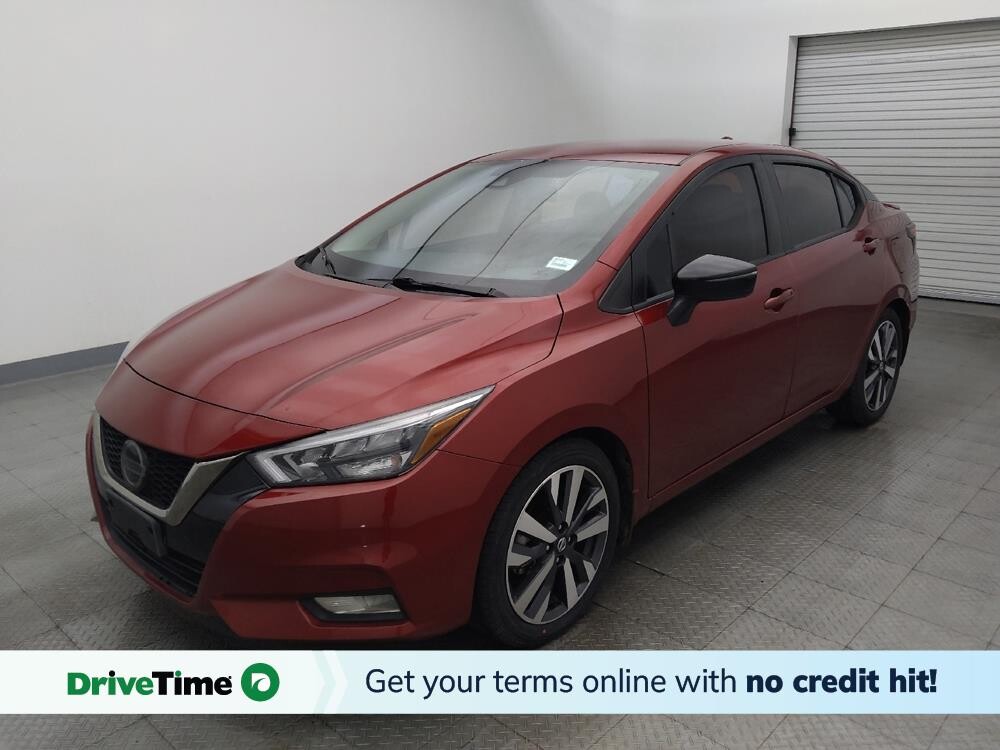 2021 Nissan Versa in Houston, TX 77034 - 18125857