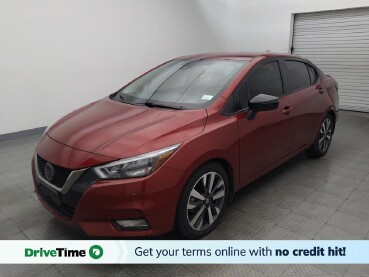 2021 Nissan Versa in Houston, TX 77034
