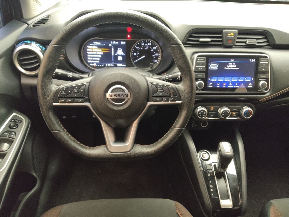 2021 Nissan Versa in Houston, TX 77034 - 18125857 22