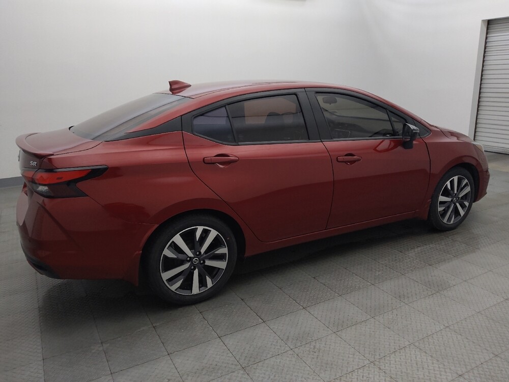 2021 Nissan Versa in Houston, TX 77034 - 18125857 10