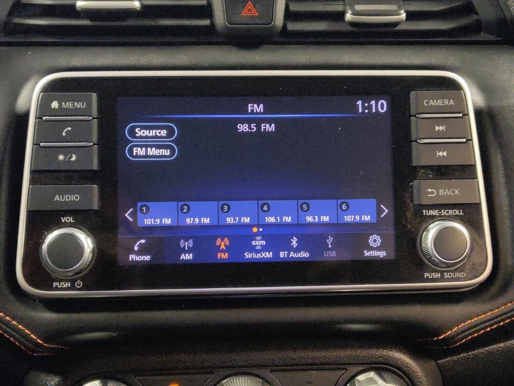 2021 Nissan Versa in Houston, TX 77034 - 18125857 25