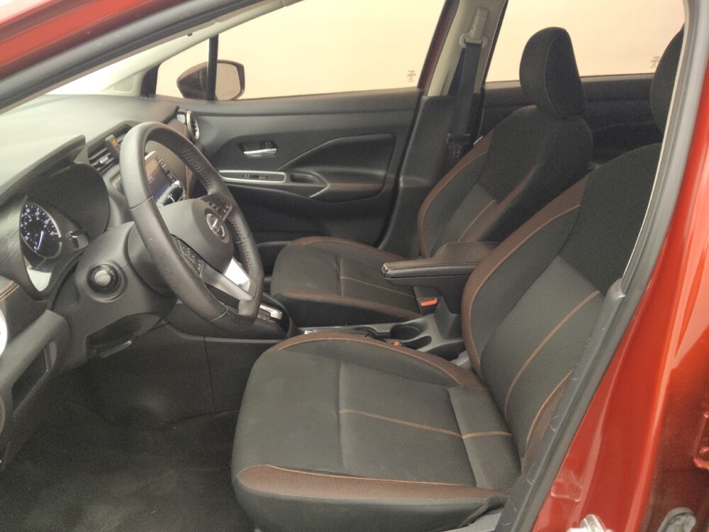 2021 Nissan Versa in Houston, TX 77034 - 18125857 17