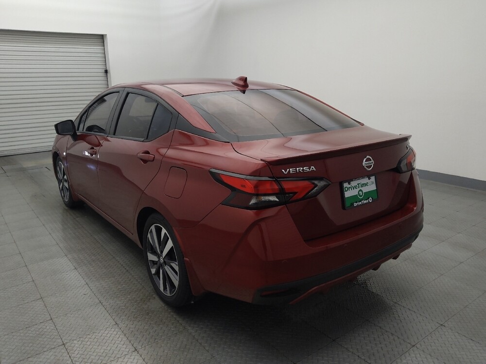 2021 Nissan Versa in Houston, TX 77034 - 18125857 5