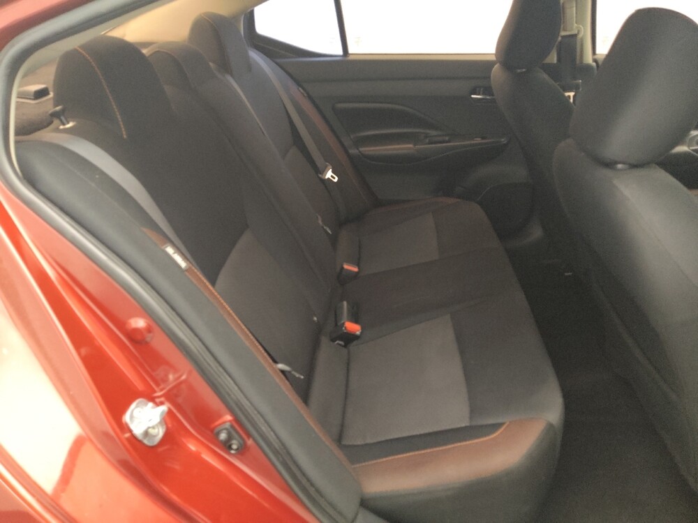 2021 Nissan Versa in Houston, TX 77034 - 18125857 19