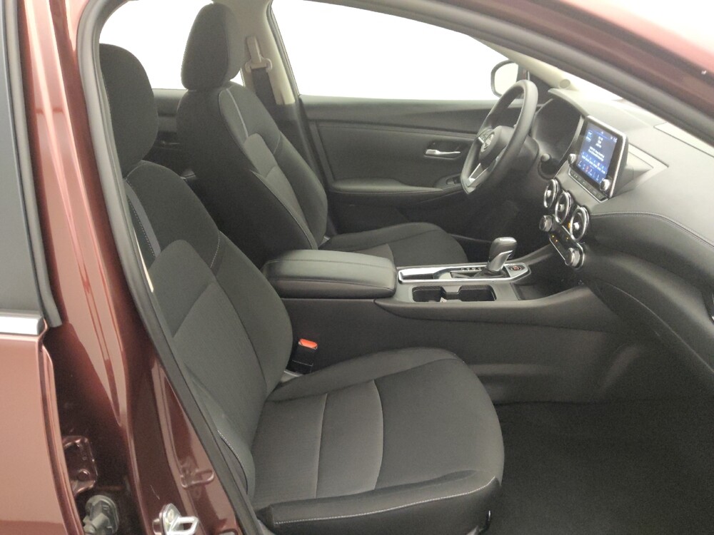 2025 Nissan Sentra in Tyler, TX 75701 - 18125860 21