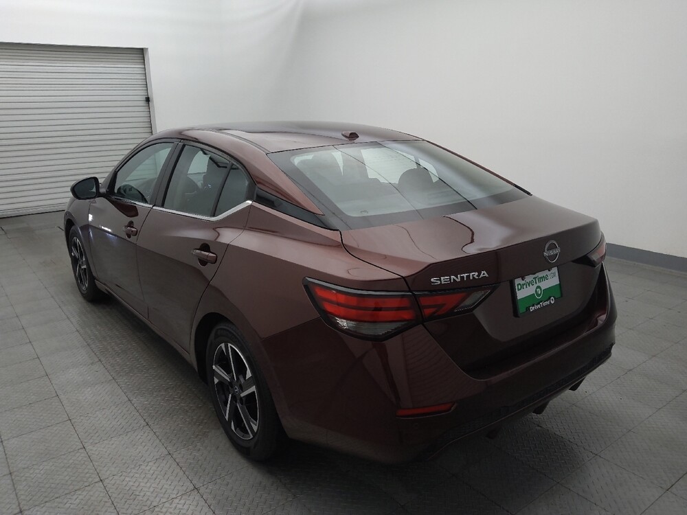 2025 Nissan Sentra in Tyler, TX 75701 - 18125860 5