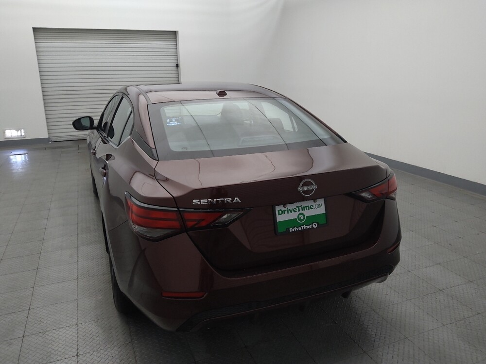 2025 Nissan Sentra in Tyler, TX 75701 - 18125860 6