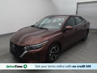 2025 Nissan Sentra in Tyler, TX 75701