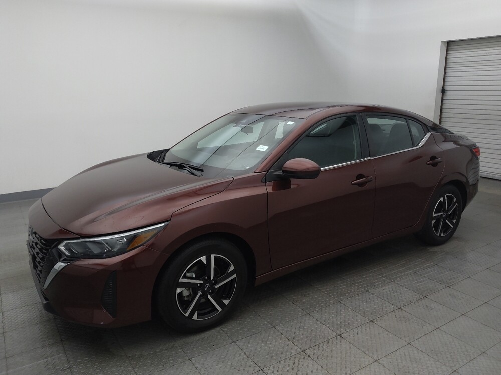 2025 Nissan Sentra in Tyler, TX 75701 - 18125860 2