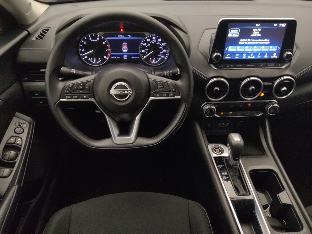 2025 Nissan Sentra in Tyler, TX 75701 - 18125860 22