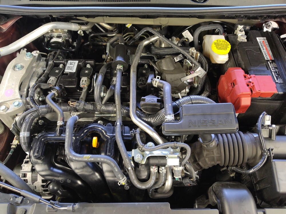 2025 Nissan Sentra in Tyler, TX 75701 - 18125860 30