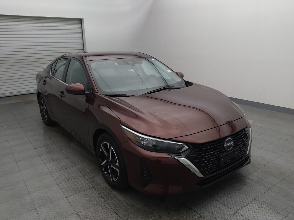 2025 Nissan Sentra in Tyler, TX 75701 - 18125860 13