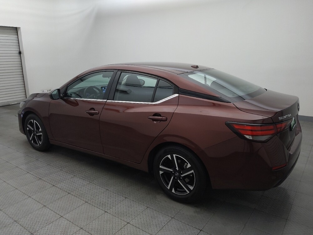 2025 Nissan Sentra in Tyler, TX 75701 - 18125860 3