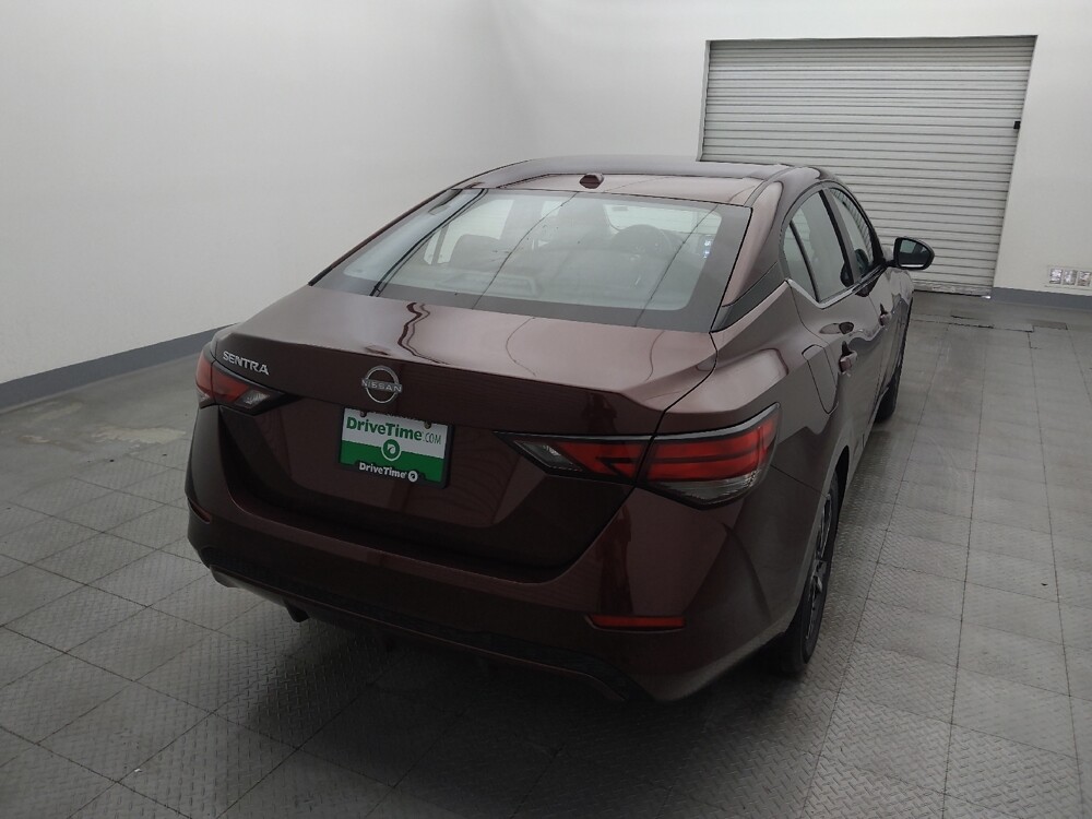 2025 Nissan Sentra in Tyler, TX 75701 - 18125860 7