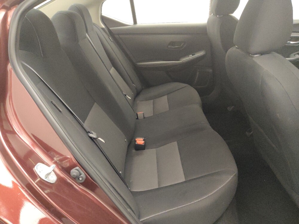 2025 Nissan Sentra in Tyler, TX 75701 - 18125860 19