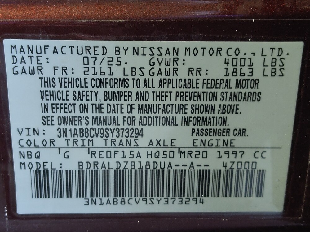 2025 Nissan Sentra in Tyler, TX 75701 - 18125860 33