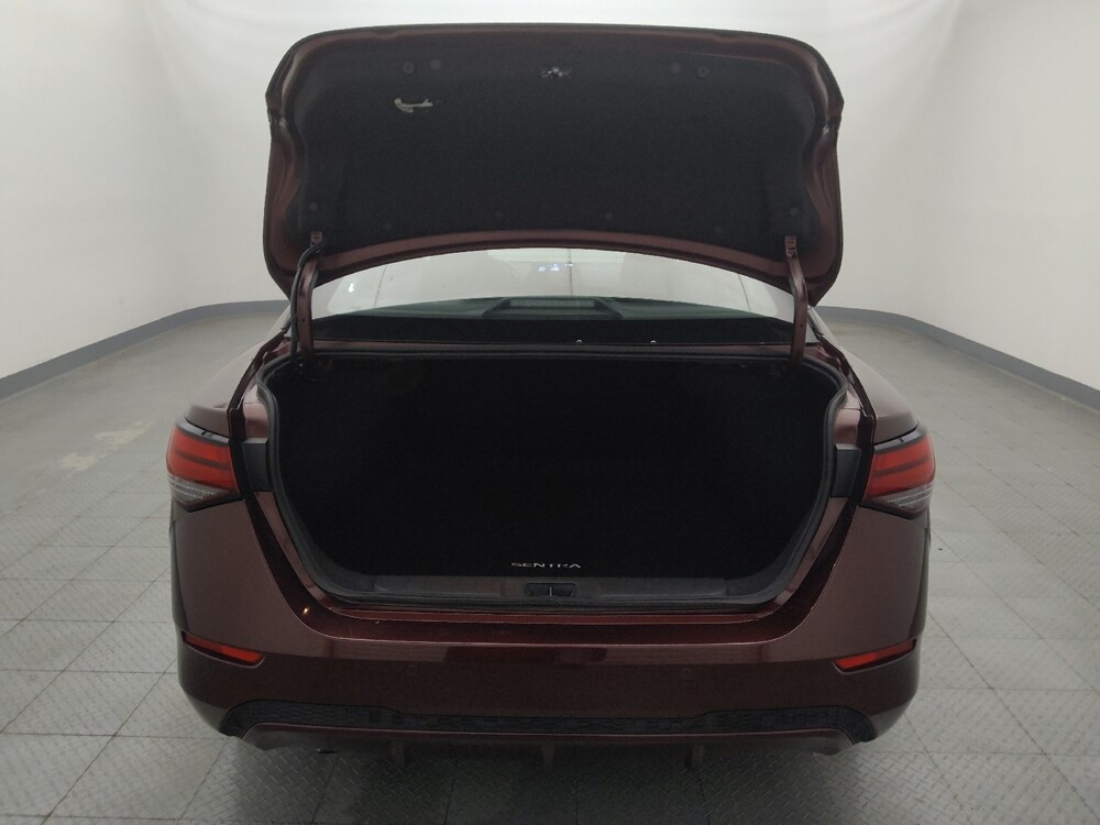 2025 Nissan Sentra in Tyler, TX 75701 - 18125860 29