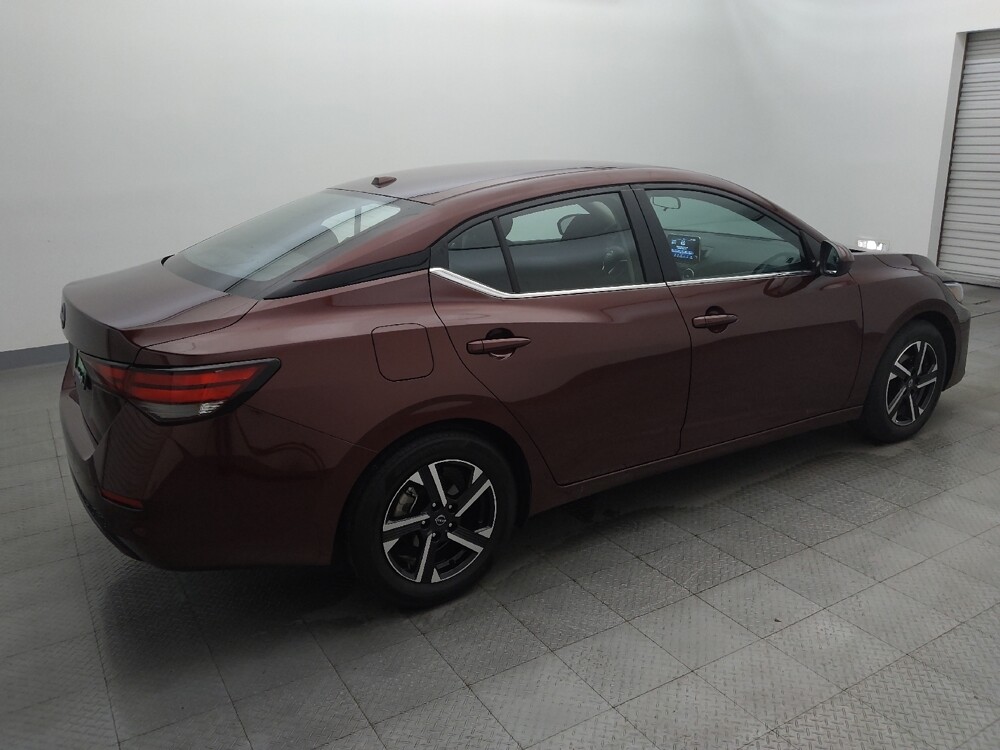 2025 Nissan Sentra in Tyler, TX 75701 - 18125860 10