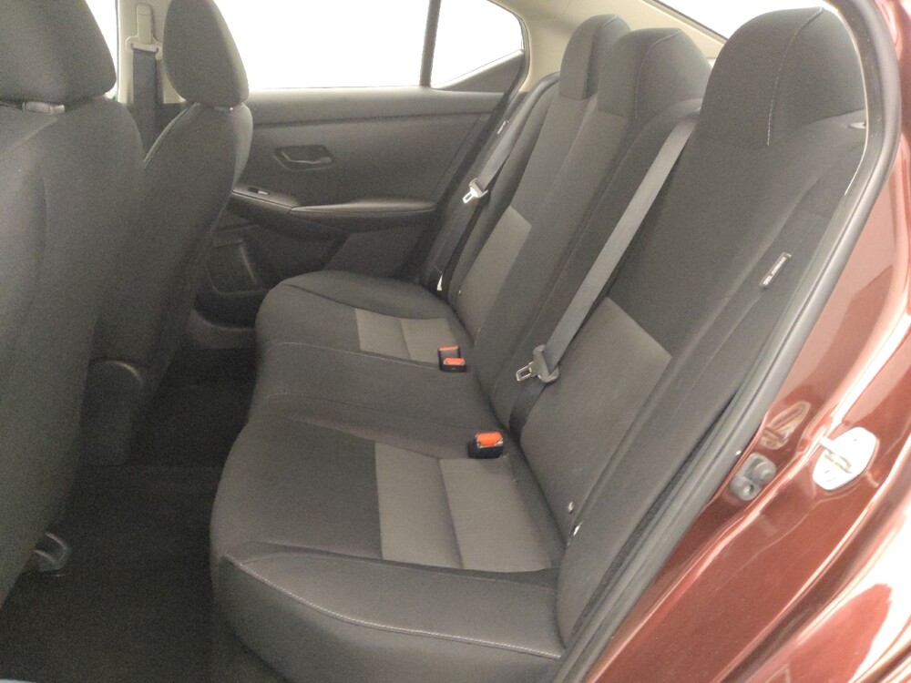 2025 Nissan Sentra in Tyler, TX 75701 - 18125860 18