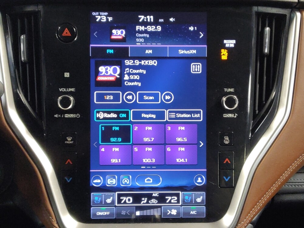 2020 Subaru Outback in Metairie, LA 70006 - 18125861 25