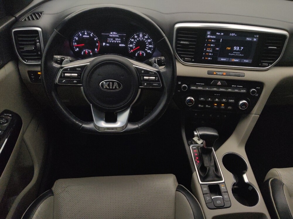 2020 Kia Sportage in Houston, TX 77060 - 18125862 22