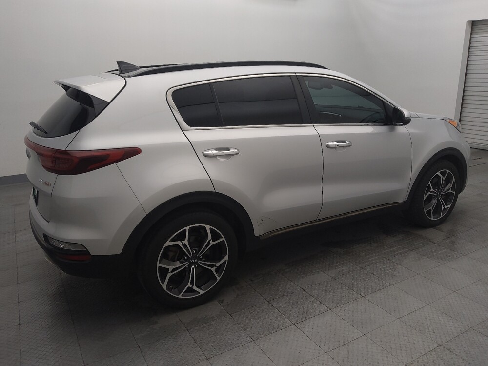 2020 Kia Sportage in Houston, TX 77060 - 18125862 10