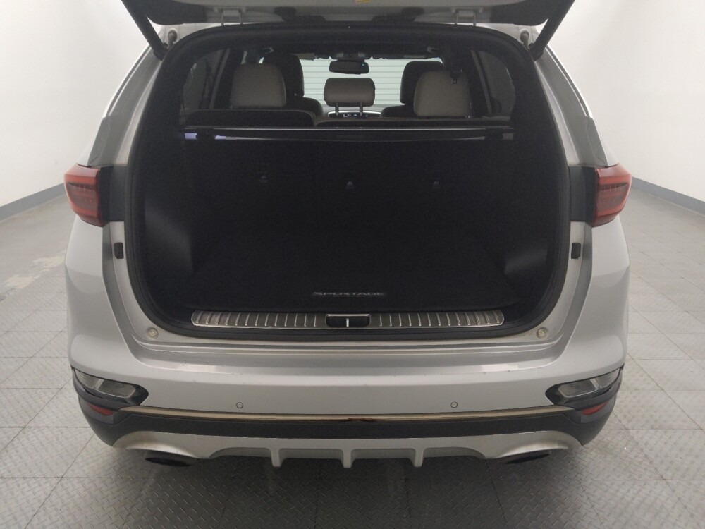 2020 Kia Sportage in Houston, TX 77060 - 18125862 29