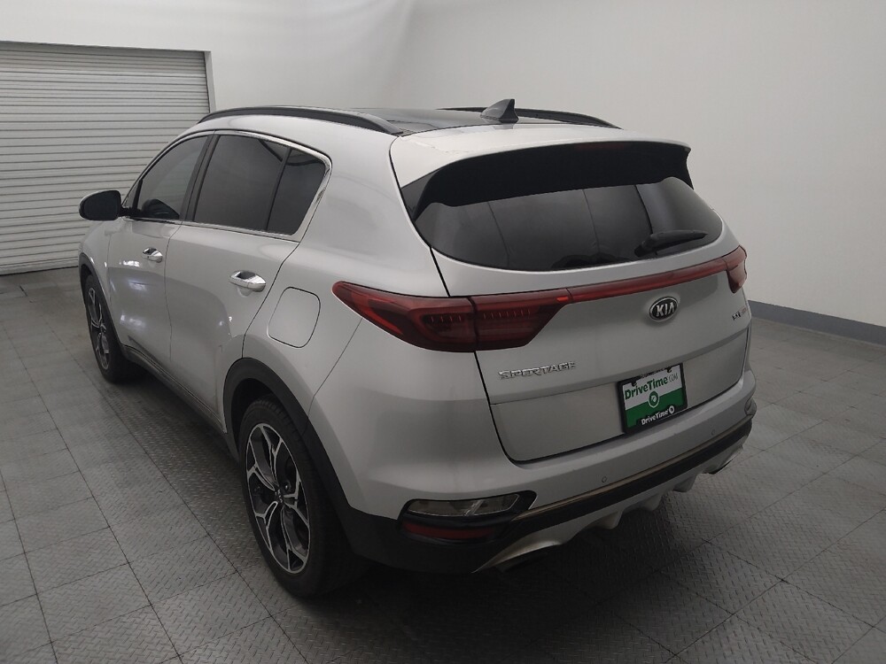 2020 Kia Sportage in Houston, TX 77060 - 18125862 5