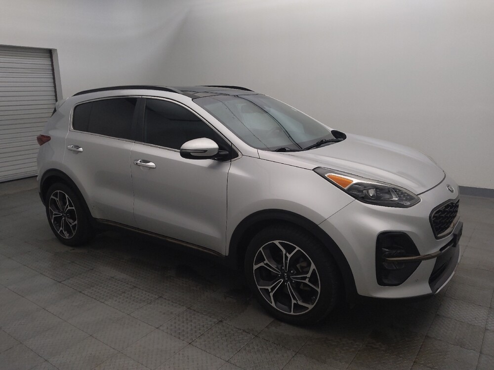 2020 Kia Sportage in Houston, TX 77060 - 18125862 11