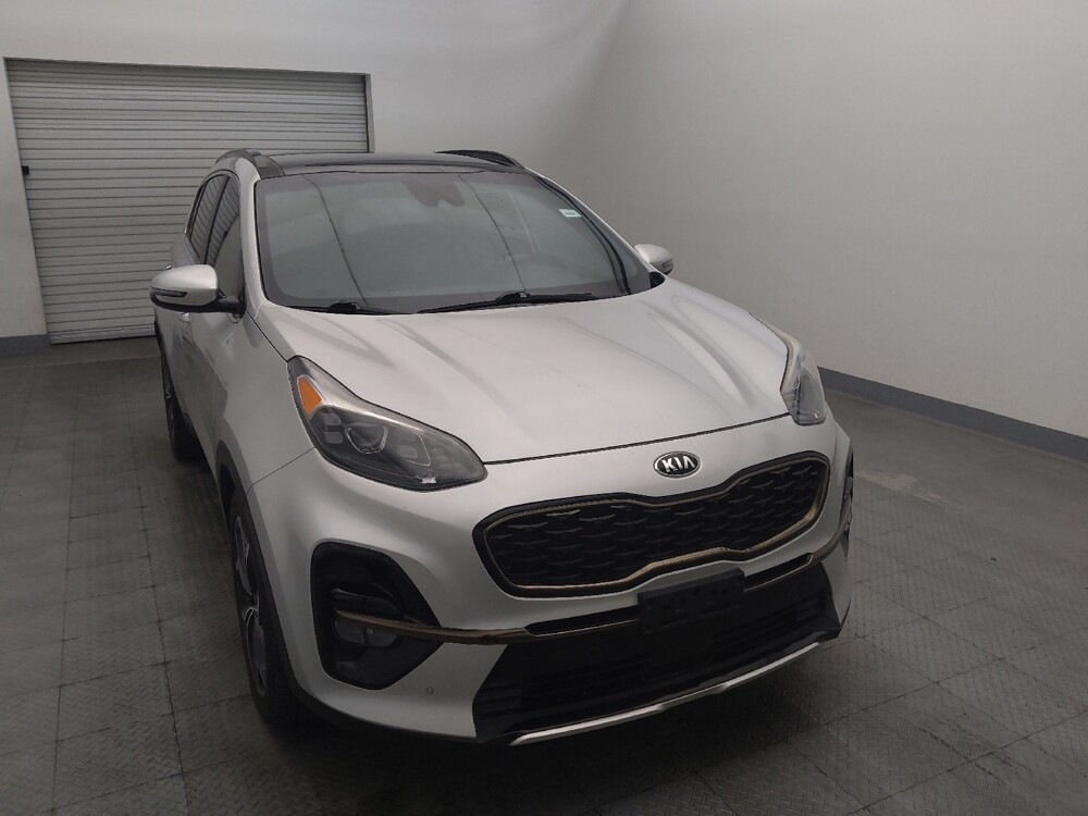 2020 Kia Sportage in Houston, TX 77060 - 18125862 14
