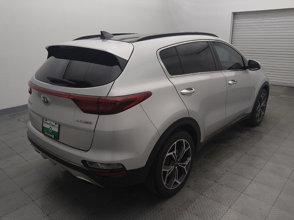 2020 Kia Sportage in Houston, TX 77060 - 18125862 9