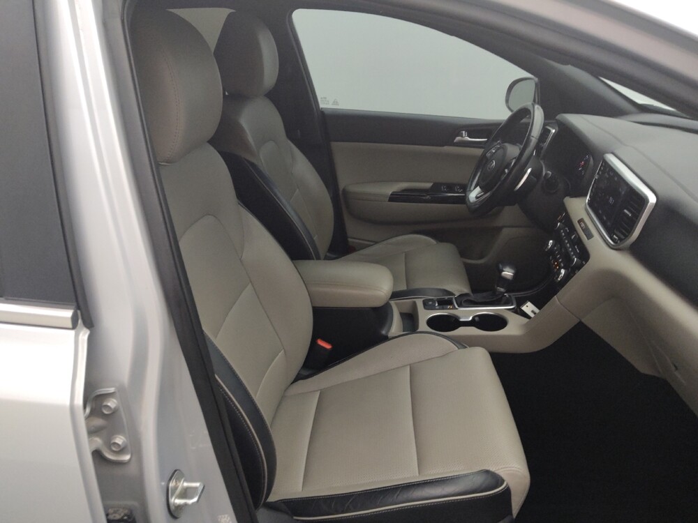 2020 Kia Sportage in Houston, TX 77060 - 18125862 21