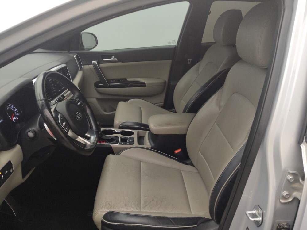 2020 Kia Sportage in Houston, TX 77060 - 18125862 17