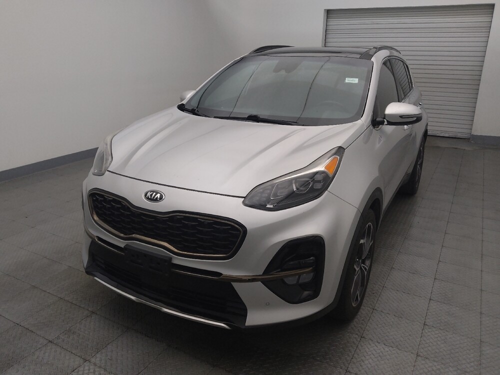 2020 Kia Sportage in Houston, TX 77060 - 18125862 15
