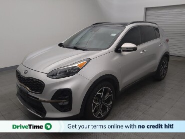 2020 Kia Sportage in Houston, TX 77060