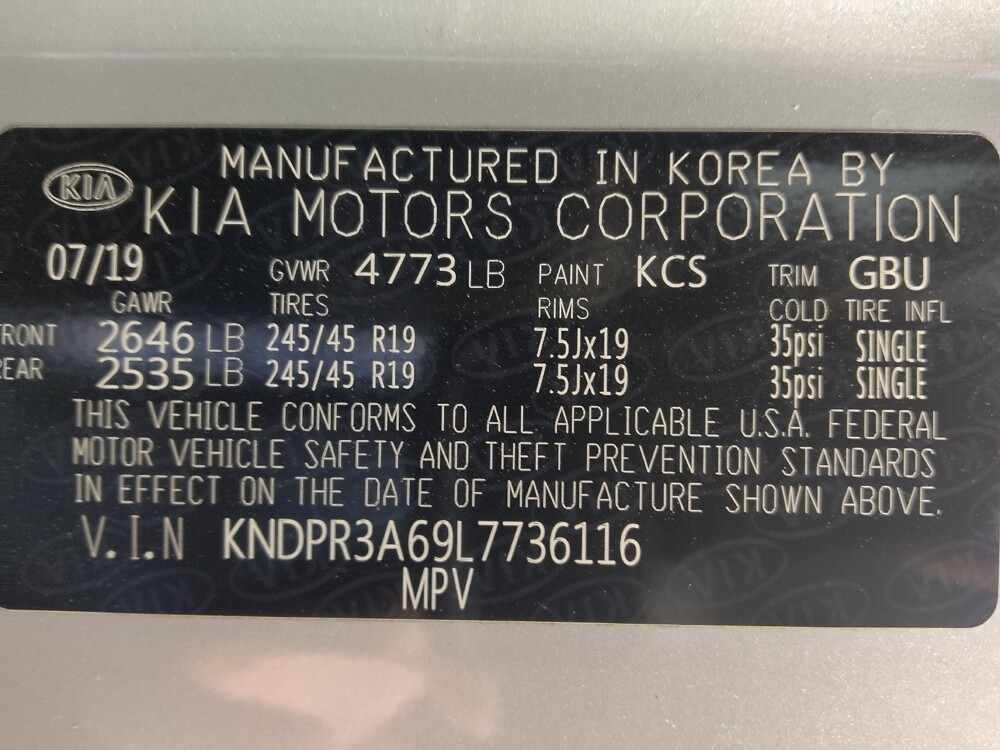 2020 Kia Sportage in Houston, TX 77060 - 18125862 33