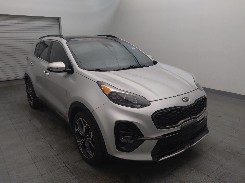 2020 Kia Sportage in Houston, TX 77060 - 18125862 13