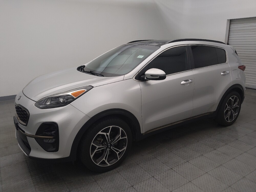 2020 Kia Sportage in Houston, TX 77060 - 18125862 2