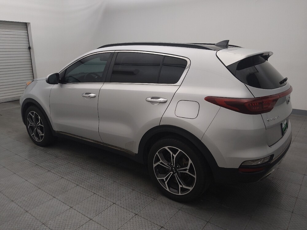 2020 Kia Sportage in Houston, TX 77060 - 18125862 3