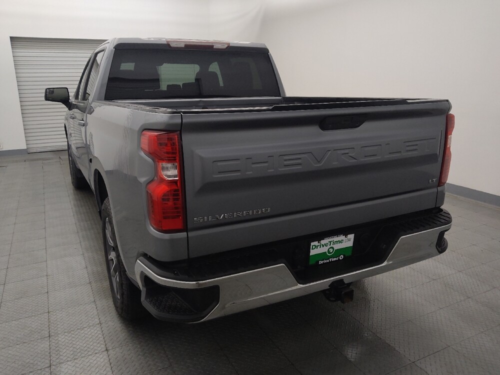 2020 Chevrolet Silverado 1500 in Metairie, LA 70006 - 18125863 6
